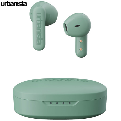 URBANISTA COPENHAGEN brezžične slušalke, Bluetooth® 5.2, TWS, do 32 ur