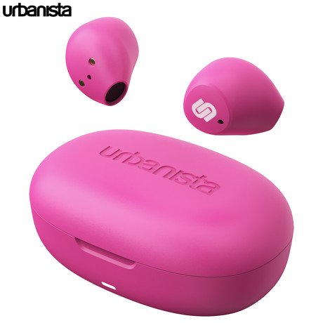URBANISTA LISBON brezžične slušalke, Bluetooth 5.2, TWS, do 27 ur