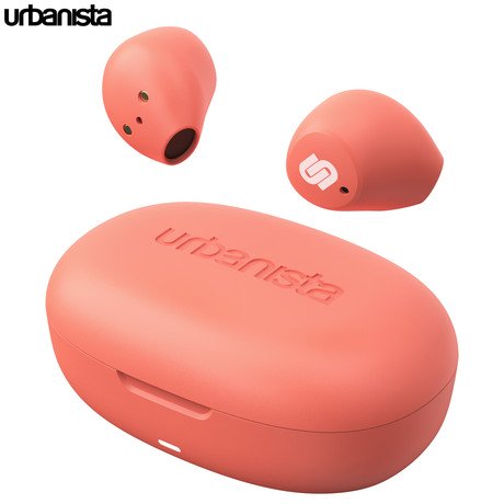 URBANISTA LISBON brezžične slušalke, Bluetooth 5.2, TWS, do 27 ur
