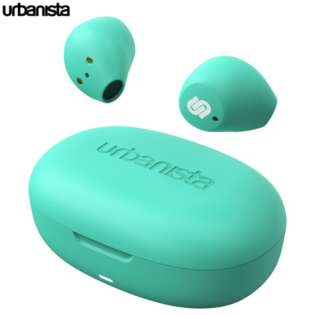 URBANISTA LISBON brezžične slušalke, Bluetooth 5.2, TWS, do 27 ur
