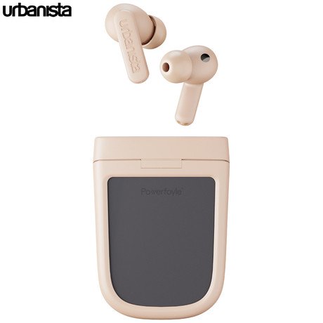 URBANISTA PHOENIX brezžične SOLARNE slušalke, Bluetooth® 5.2, TWS, solarno