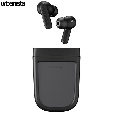 URBANISTA PHOENIX brezžične SOLARNE slušalke, Bluetooth® 5.2, TWS, solarno
