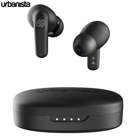 URBANISTA SEOUL brezžične slušalke, Bluetooth® 5.2, TWS, do 32 ur