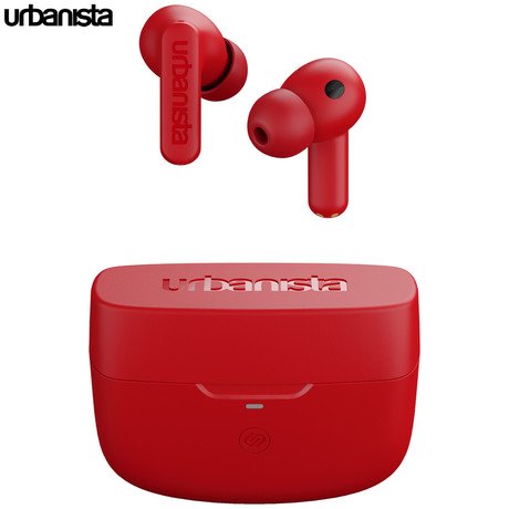 URBANISTA ATLANTA brezžične slušalke, Bluetooth® 5.2, TWS, ANC, do 34 ur