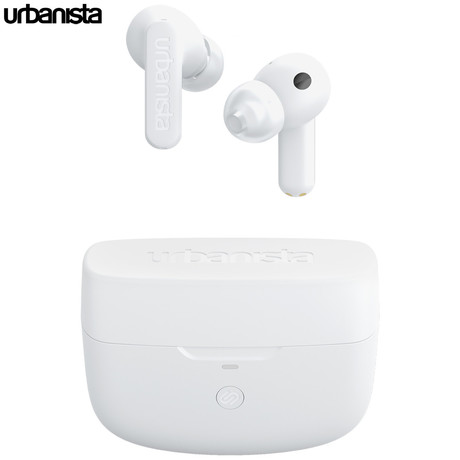 URBANISTA ATLANTA brezžične slušalke, Bluetooth® 5.2, TWS, ANC, do 34 ur