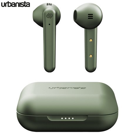 EOL - URBANISTA STOCKHOLM PLUS brezžične slušalke s polnilno postajo, Bluetooth,