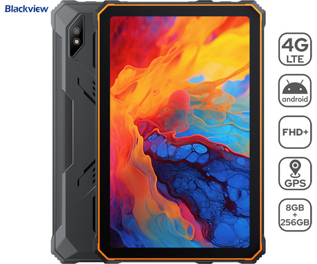 Blackview TAB ACTIVE 8 PRO robusten tablični računalnik, 10.36", 4G-LTE,