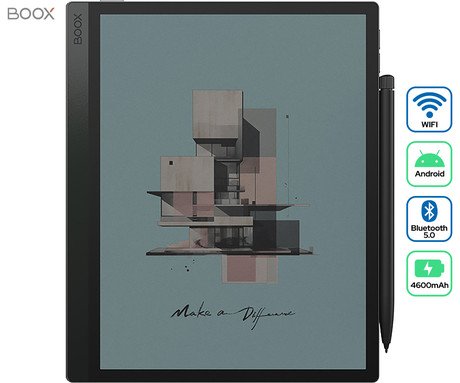 BOOX Tab Ultra C Pro e-bralnik / tablični računalnik, 10.3", barvni