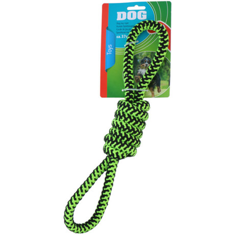 Pet Toys vrv igrača za pse, zelena, oranžna, rumena, 37cm - Image 4