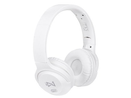 TREVI DJ 601 M naglavne slušalke, HiFi, 3.5mm jack, zložljive, bele - Image 5