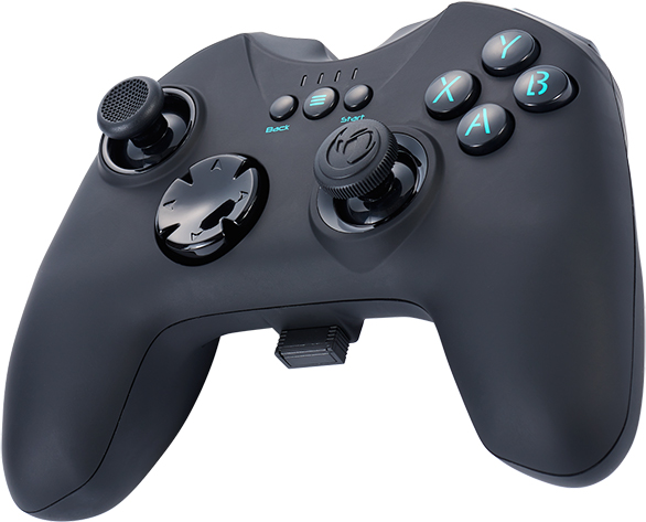 PLOŠČEK NACON WIRELESS GAMING GC-200WL BLACK - Image 4