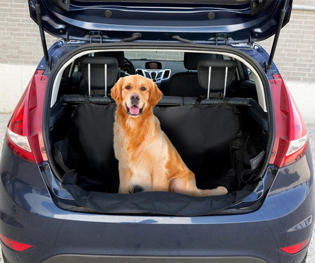 Pet Transport prevleka za prtljažnik pri prevozu živali, univerzalna, - Image 6