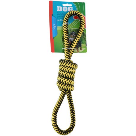 Pet Toys vrv igrača za pse, zelena, oranžna, rumena, 37cm - Image 3