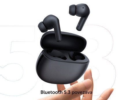 XIAOMI Redmi Buds 4 Active brezžične slušalke, Bluetooth 5.3, TWS, Noise - Image 6