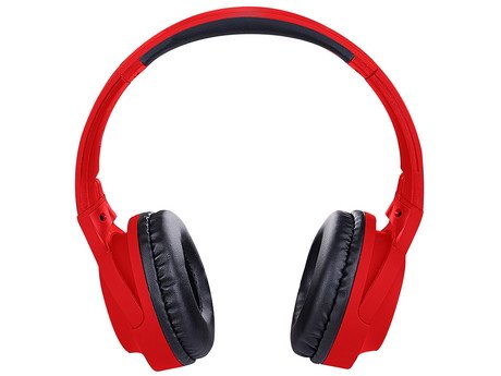 TREVI DJ 601 M naglavne slušalke, HiFi, 3.5mm jack, zložljive, rdeče - Image 4