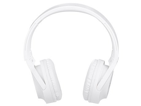 TREVI DJ 601 M naglavne slušalke, HiFi, 3.5mm jack, zložljive, bele - Image 4
