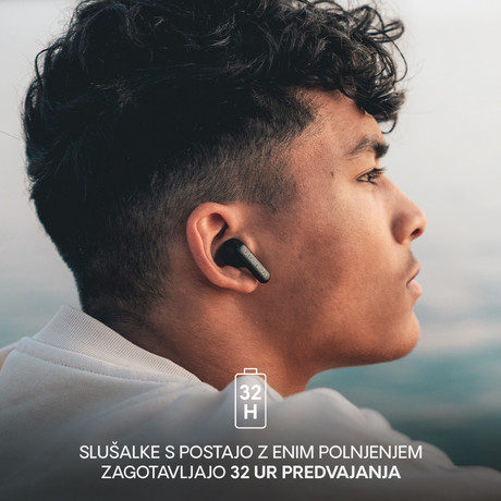 URBANISTA COPENHAGEN brezžične slušalke, Bluetooth® 5.2, TWS, do 32 ur - Image 5