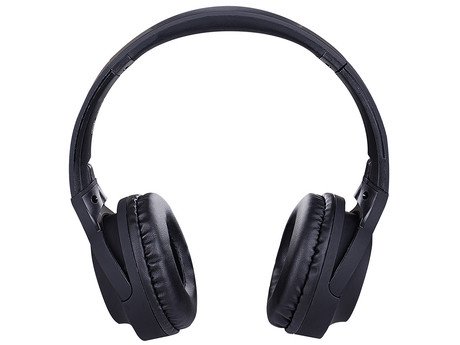 TREVI DJ 601 M naglavne slušalke, HiFi, 3.5mm jack, zložljive, črne - Image 4