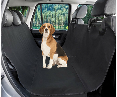 Pet Transport prevleka za zadnje sedeže pri prevozu živali, univerzalna, - Image 5