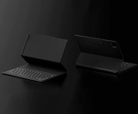 Originalna MAGNETNA tipkovnica + ovitek / etui za e-bralnik 10.3" BOOX Tab Ultra - Image 5