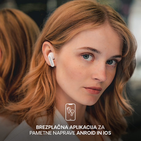 URBANISTA COPENHAGEN brezžične slušalke, Bluetooth® 5.2, TWS, do 32 ur - Image 5