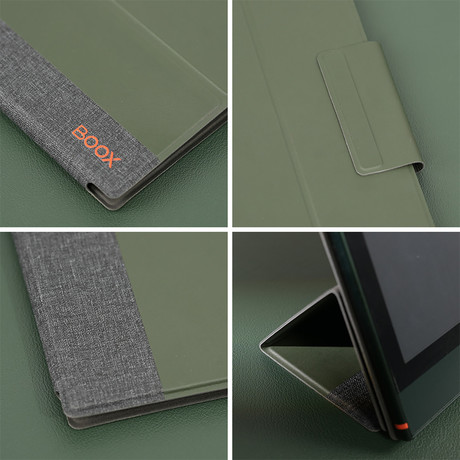 Originalni MAGNETNI preklopni ovitek / etui za e-bralnik 10.3-palčni BOOX Note - Image 4