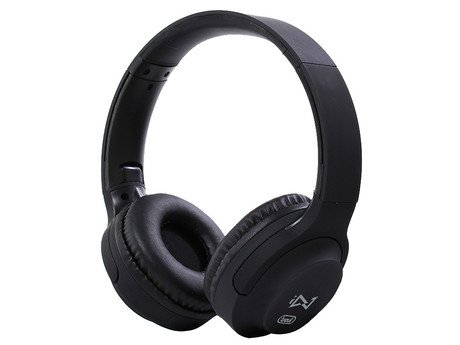 TREVI DJ 601 M naglavne slušalke, HiFi, 3.5mm jack, zložljive, črne - Image 3