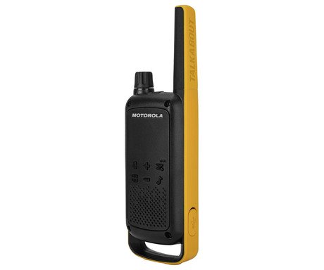 Motorola T82 EXTREME RSM walkie talkie komplet, 2-KIT, PMR, VOX, doseg 10km, - Image 5