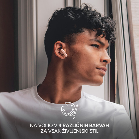 URBANISTA COPENHAGEN brezžične slušalke, Bluetooth® 5.2, TWS, do 32 ur - Image 5