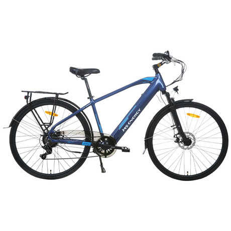 Električno kolo MS ENERGY c11 M, cestno, 26" pnevmatike, 30Nm motor, 6 prestav - Image 3