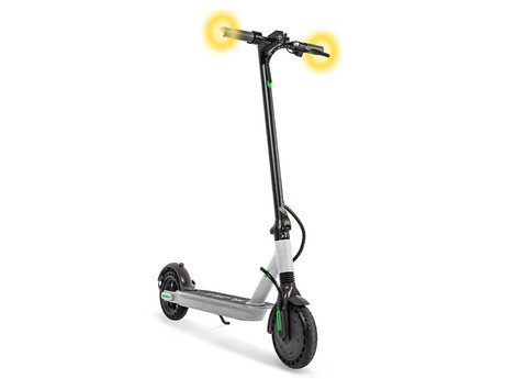 TREVI Velociptor TECH 2 ES90EW električni skiro, 350W motor, 8.5" - Image 5