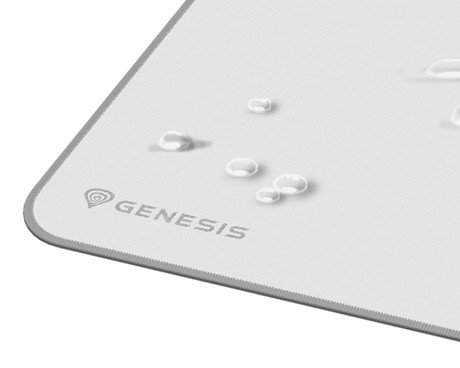 GENESIS gaming podloga CARBON 400 M LOGO, vodoodporna, gladka površina, - Image 6