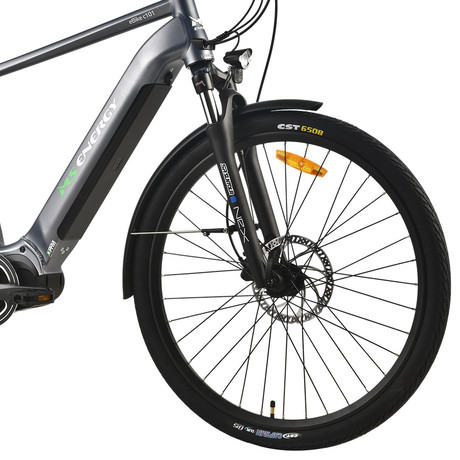 Električno kolo MS ENERGY c101, cestno, mestno, 27.5" pnevmatike, 250W 80Nm - Image 4
