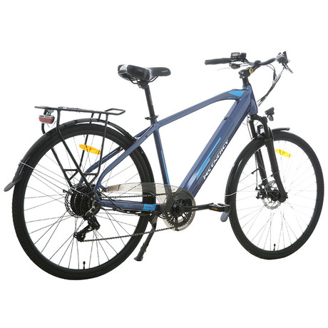 Električno kolo MS ENERGY c11 M, cestno, 26" pnevmatike, 30Nm motor, 6 prestav - Image 4