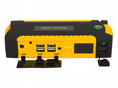 BLOW JS-19 zagonska baterija / jump starter, 16800mAh, powerbank, zaščita, - Image 6