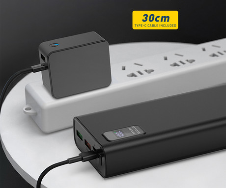 Power Bank PLATINET 20.000mAh, Li-Polymer, Quick Charge 3.0, Power - Image 6