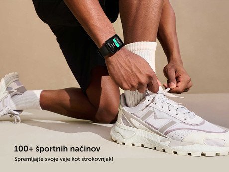 Pametna ura Xiaomi Redmi Watch 2 Lite, 1.55'' zaslon na dotik, Bluetooth 5.0, - Image 4