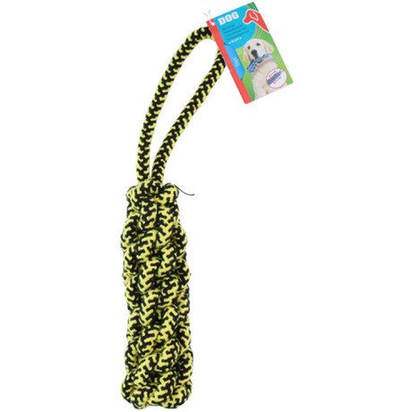 Pet Toys vrv igrača za pse, modra, rdeča, rumena, zelena, 35cm - Image 5