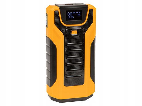 BLOW JS-30 zagonska baterija / jump starter, 30000mAh, powerbank, zaščita, - Image 6