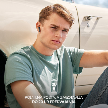 URBANISTA AUSTIN brezžične slušalke, Bluetooth® 5.3, TWS, do 20 ur - Image 5