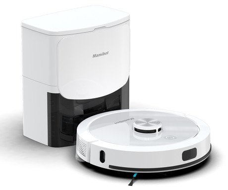 Mamibot CRAFT-Y polnilna postaja, 2v1, 3000ml, za EXVAC900 in EXVAC900S, - Image 3