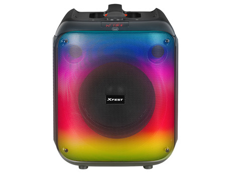 TREVI XF 470 KB prenosni KARAOKE zvočnik, Bluetooth, TWS, polnilna - Image 5
