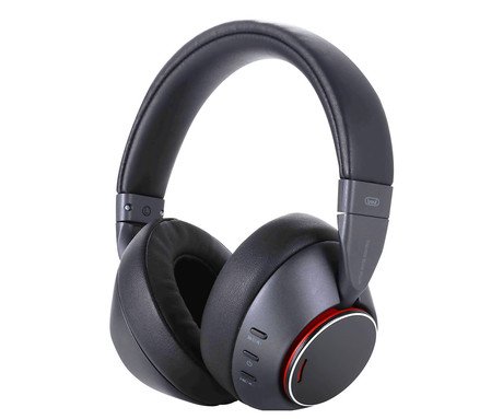 TREVI DJ 12E90 brezžične naglavne slušalke, Bluetooth 5.3, Active Noise - Image 4