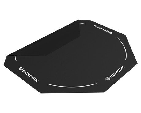 GENESIS TELLUR 400 OCTAGON podloga za stol, 100cm premer, protizdrsna, mehka - Image 4