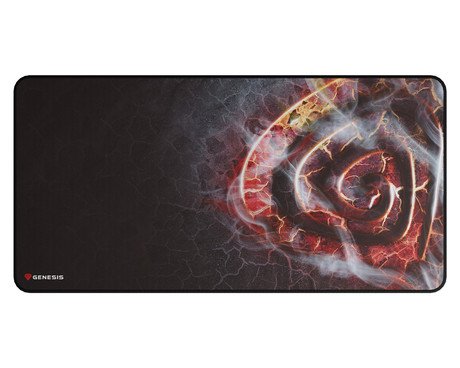 GENESIS CARBON 500 Maxi Lava G2 podloga za miško, 900x450 mm, vodoodporna, - Image 6