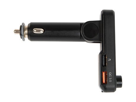 BLOW FM Oddajnik 74-168, Bluetooth 5.0, Quick Charge 3.0, SuperBASS, LCD zaslon, - Image 5