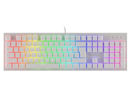 GENESIS THOR 303 gaming tipkovnica, mehanska, RGB LED osvetlitev, - Image 6