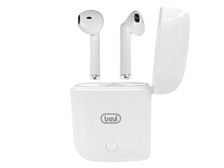 EOL - TREVI HMP 12E20 AIR mini Bluetooth slušalke z mikrofonom, TWS, polnilna - Image 4