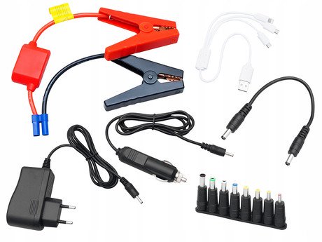 BLOW JS-19 zagonska baterija / jump starter, 16800mAh, powerbank, zaščita, - Image 4