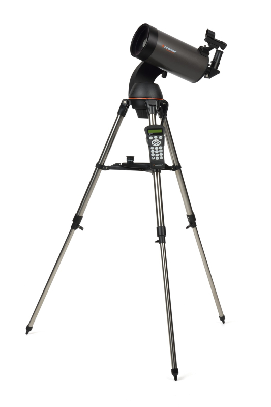 Celestron Teleskop NexStar 127 SLT Maksutov - Image 4